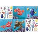 Finding Nemo Self-Stick Decorating Kit