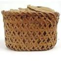 1990 Liu An Basket of Aged Tea Leaves - Vintage Pu-erh Teas
