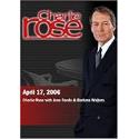 Charlie Rose with Jane Fonda & Barbara Walters (April 17, 2006)