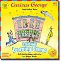 Curious George Preschool Learning Games