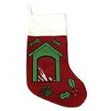 Stocking Picture Frame - Medium