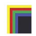 Coated Poster Board White (GEO24300)