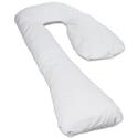 Leachco All Nighter - Total Body Pillow - Ivory