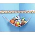 EXTRA LARGE MESH TOY HAMMOCK NET