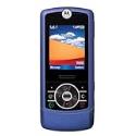 Motorola RIZR Z3 Unlocked Phone with 2 MP Camera, MP3/ Video Player, and MicroSD Slot--International Version with No Warranty (Dark Pearl Blue)