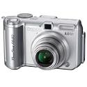 Canon PowerShot A630 8MP Digital Camera with 4x Optical Zoom