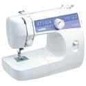 Brother LS2125I 10-Stitch Free-Arm Sewing Machine with Automatic 4-Step Buttonholer