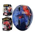 Spiderman Child Helmet and Pads Combo Pack Combo
