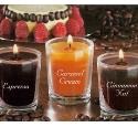 Cafe Aroma Mini Glass Gift Set - Espresso Caramel Cream Cinnamon Nut