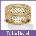 Open-Weave Band
