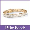 Cubic Zirconia Tennis Bracelet