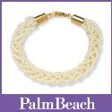 Sim. Pearl Bracelet 8"