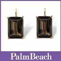 Smoky Quartz Earrings
