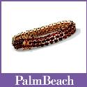 Garnet Bracelet 8-1/2"