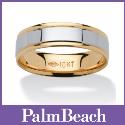Men's 10k Gold Wedding Band