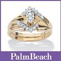 Diamond Wedding Set