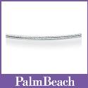 Silver Snake 18"