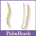 14k Gold Ear Pins