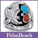 Men's Eagle Ring