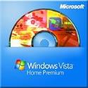 Microsoft Windows Vista Home Premium 64-bit English 1pk 66I-00788