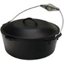 Logic Dutch Oven 7 Quart