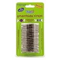 Premier Busy Buddy Gnawhide Refill Ring Dog Treats for Bristle and Bouncy Bones, Rawhide, Medium