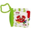 LeapFrog Baby Number Cruncher Teether Book