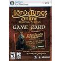 The Lord of the Rings Shadows of Angmar Prepaid 60-Day Game Time Card