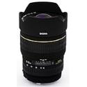 Sigma 15-30mm f/ 3.5-4.5 EX DG IF Aspherical Ultra Wide Angle Zoom Lens for Canon SLR Cameras