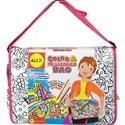 Alex Color A Bag Messenger Bag Kit