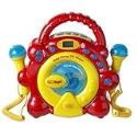 Enviro-Mental Sing-Along CD Player plus a "Playtime Favorites" CD