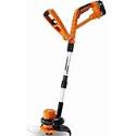 WORX GT WG150.1 10-Inch 18-Volt 2-In-1 Cordless Electric Grass Trimmer/ Edger With One Battery