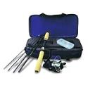 Okuma Voyager Travel Fishing Kit (100/ 6)