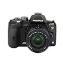 Olympus Evolt E510 10MP Digital SLR Camera with CCD Shift Image Stabilization and 14-42mm f/ 3.5-5.6 and 40-150mm f/ 4.0-5.6 Zuiko Lenses