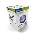 Gaiam Pilates Body Sculpting Workout Kit: Pilates Ball & DVD