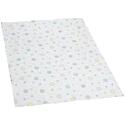 Springmaid Baby Waterproof Crib Pad - Big Dot