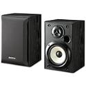 Sony SS-B1000 5 1/ 8-Inch Bookshelf Speakers (Pair)