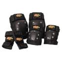 VFX Knee, Elbow and Wrist Pad Set- Small