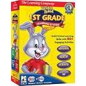 TLC Reader Rabbit 1st Grade Learning System 2008