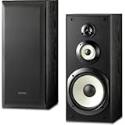 Sony SS-B3000 Bookshelf Speakers with 8" Woofer (Pair)
