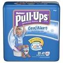 Boys Pull-Ups Cool Alert Training Pants 40-pk. - 3T/ 4T