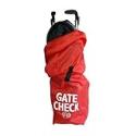 JL Childress Gate Check Bag for Umbrella Strollers, Red