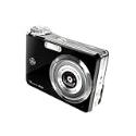 GE A730 7MP Digital Camera with 3x Optical Zoom (Black)