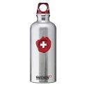 Sigg Lifestyle Loop Top Water Bottle (0.6-Liters)