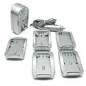 Canon Digital Camera Powershot Rebel EOS Universal Battery Charger For NB-1L NB-2L NB-2LH NB-2L12 NB-2L14 NB-3L NB-4L BP-511 BP-512 BP-522 BP-535 BP-911 BP-914 BP-915 BP-924 BP-930 BP-941 BP-945 BP-960G BP-970G BP-208 BP-308 BP-315