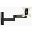 DigiTV Plasma / TV / Computer Monitor Universal Articulating Arm Mount Universal Design for 10" to 23" Displays -