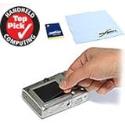Canon PowerShot A560 ClearTouch Anti-Glare Screen Protectors (Dual Pack)