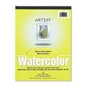 Watercolor Pad, 9"x12", Acid-free, 12 Sheets/ Pad