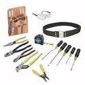 Klein 80014 Electricians Tool Set, 14-Piece