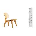 Vitra Miniature - Eames LCW